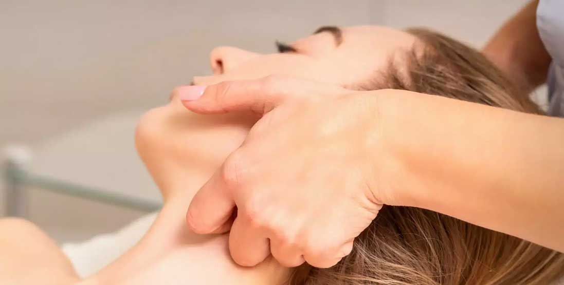 Lymphatic Massage