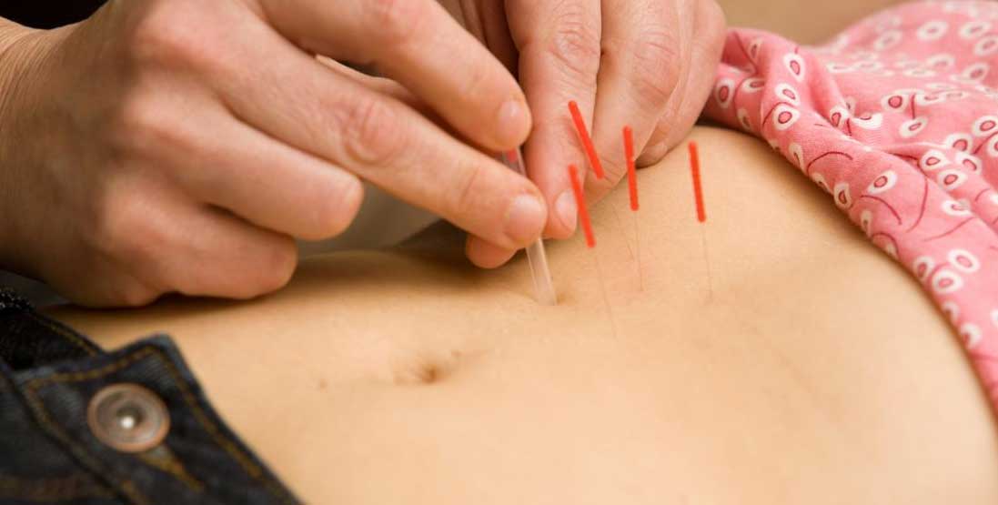 Lymphatic Massage