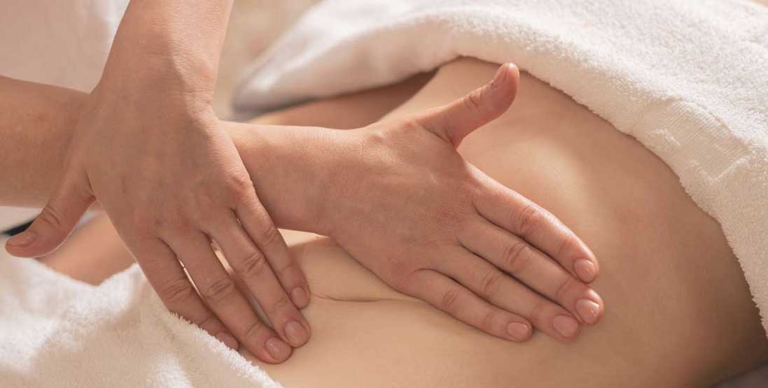 Slimming Lymphatic Massage
